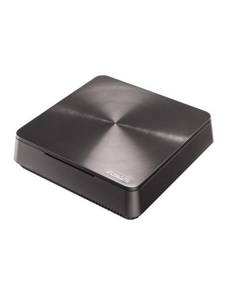 ASUS VivoPC VM60-G008R DDR3-SDRAM i3-3217U USFF Intel® Core™ i3 4 GB 1000 GB HDD Windows 8 Mini PC Grigio