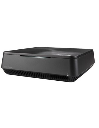 ASUS VivoPC VM60-G008R DDR3-SDRAM i3-3217U USFF Intel® Core™ i3 4 GB 1000 GB HDD Windows 8 Mini PC Grigio