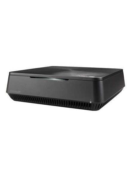 ASUS VivoPC VM60-G008R DDR3-SDRAM i3-3217U USFF Intel® Core™ i3 4 GB 1000 GB HDD Windows 8 Mini PC Grigio