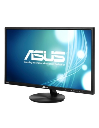 ASUS VN248H 59,9 cm (23.6") 1920 x 1080 Pixel Full HD LED Nero