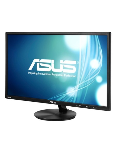 ASUS VN248H 59,9 cm (23.6") 1920 x 1080 Pixel Full HD LED Nero