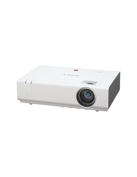 Sony VPL-EX226 videoproiettore Proiettore a raggio standard 2700 ANSI lumen DLP 720p (1280x720) Grigio, Bianco
