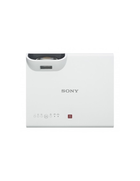 Sony VPL-SW235 videoproiettore Proiettore a corto raggio 3000 ANSI lumen 3LCD WXGA (1280x800) Bianco