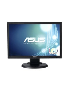 ASUS VW199TL 48,3 cm (19") 1440 x 900 Pixel Nero
