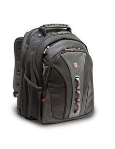 Freecom LEGACY borsa per notebook 40,6 cm (16") Zaino Nero
