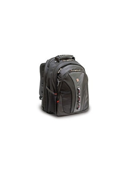 Freecom LEGACY borsa per notebook 40,6 cm (16") Zaino Nero