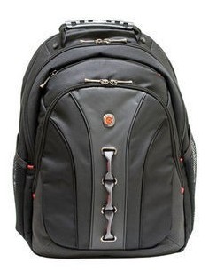 Freecom LEGACY borsa per notebook 40,6 cm (16") Zaino Nero 2