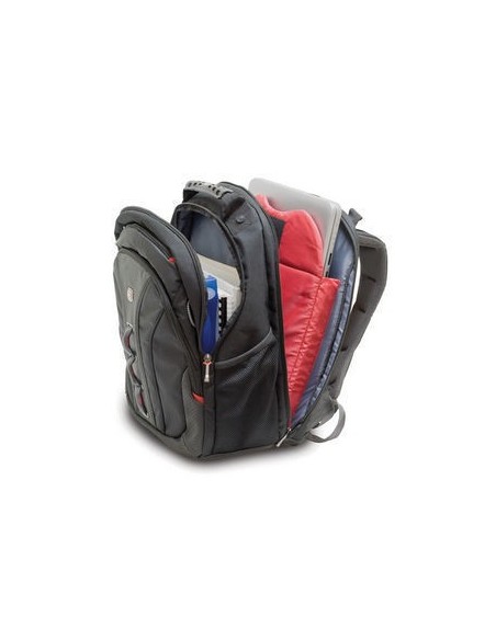 Freecom LEGACY borsa per notebook 40,6 cm (16") Zaino Nero