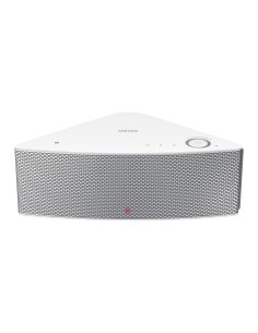 Samsung WAM551 Bianco Wireless