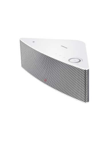 Samsung WAM551 Bianco Wireless