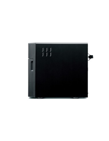 Buffalo TeraStation WS5400D 12TB Server di archiviazione Mini Tower Collegamento ethernet LAN Nero D2550