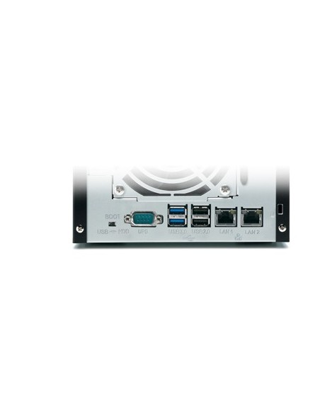 Buffalo TeraStation WS5400R 16TB Server di archiviazione Collegamento ethernet LAN Nero, Grigio D2700