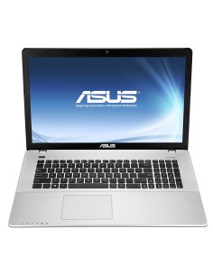 ASUS X750JN-TY027H Computer portatile 43,9 cm (17.3") HD+ Intel® Core™ i7 8 GB DDR3L-SDRAM 1000 GB HDD NVIDIA® GeForce® GT 840M