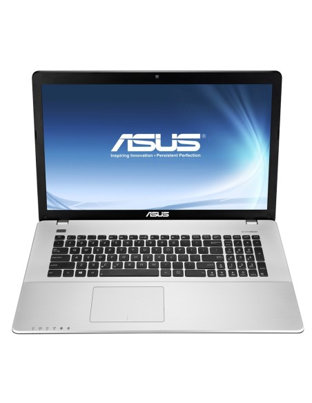 ASUS X750JN-TY027H Computer portatile 43,9 cm (17.3") HD+ Intel® Core™ i7 8 GB DDR3L-SDRAM 1000 GB HDD NVIDIA® GeForce® GT 840M