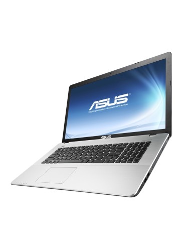 ASUS X750JN-TY027H Computer portatile 43,9 cm (17.3") HD+ Intel® Core™ i7 8 GB DDR3L-SDRAM 1000 GB HDD NVIDIA® GeForce® GT 840M