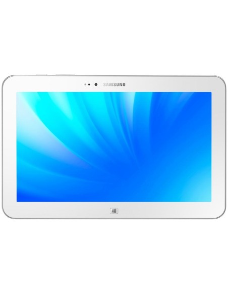 Samsung ATIV Tab scrub per mani XE300TZC 64 GB 25,6 cm (10.1") Intel Atom® 2 GB Wi-Fi 4 (802.11n) Windows 8 Bianco