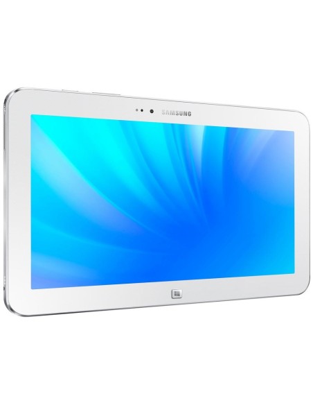 Samsung ATIV Tab scrub per mani XE300TZC 64 GB 25,6 cm (10.1") Intel Atom® 2 GB Wi-Fi 4 (802.11n) Windows 8 Bianco