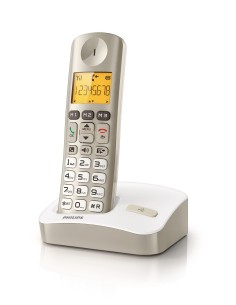 Philips Telefono cordless XL3001C 23