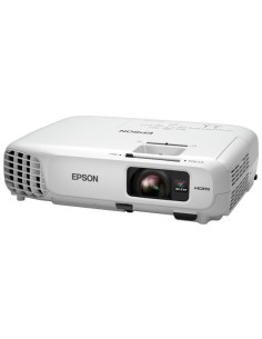 Epson EB-X24 videoproiettore Proiettore a raggio standard 3500 ANSI lumen 3LCD XGA (1024x768) Bianco