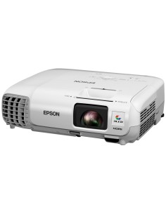 Epson EB-98 videoproiettore Proiettore a raggio standard 3000 ANSI lumen 3LCD XGA (1024x768) Bianco
