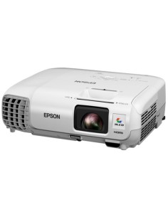 Epson EB-945 videoproiettore Proiettore a raggio standard 3000 ANSI lumen 3LCD XGA (1024x768) Bianco