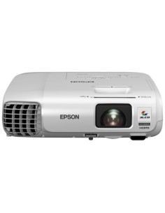 Epson EB-955W videoproiettore Proiettore a raggio standard 3000 ANSI lumen 3LCD WXGA (1280x800) Bianco