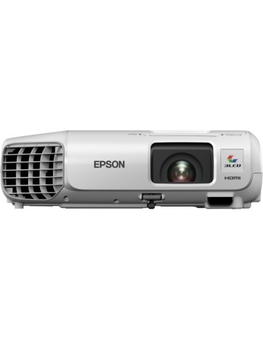 Epson EB-955W videoproiettore Proiettore a raggio standard 3000 ANSI lumen 3LCD WXGA (1280x800) Bianco