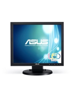 ASUS VB198TL Monitor PC 48,3 cm (19") 1280 x 1024 Pixel Nero