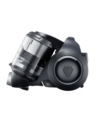 Samsung SC20F70HC 2 L Aspiratore a cilindro Secco e bagnato 2000 W Senza sacchetto