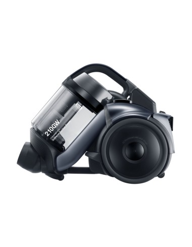 Samsung SC21F50UG 2 L Aspiratore a cilindro Secco 2100 W Senza sacchetto