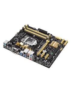 ASUS Z87M-PLUS Intel® Z87 LGA 1150 (Presa H3) micro ATX