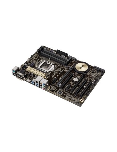 ASUS Z97-C scheda madre Intel® Z97 LGA 1150 (Presa H3) ATX