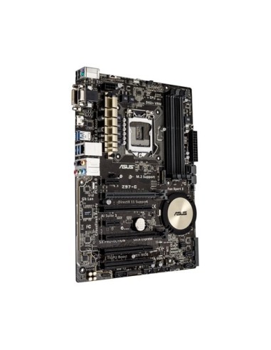 ASUS Z97-C scheda madre Intel® Z97 LGA 1150 (Presa H3) ATX