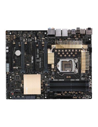 ASUS Z97-WS scheda madre Intel® Z97 LGA 1150 (Presa H3) ATX