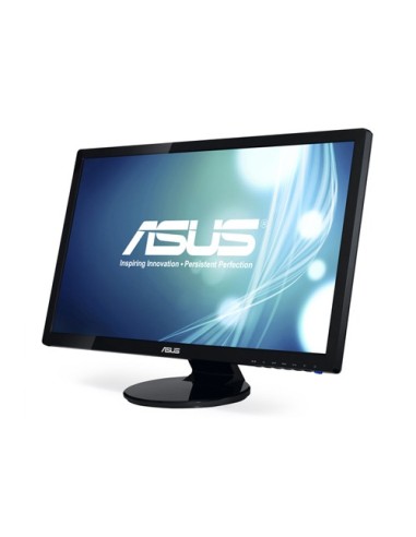 ASUS VE278N Monitor PC 68,6 cm (27") 1920 x 1080 Pixel Full HD Nero