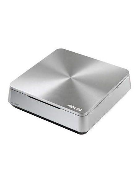 ASUS VivoPC VM40B-S026K PC DDR3-SDRAM 1007U Mini PCI Intel® Celeron® 4 GB 500 GB HDD Windows 8 Mini PC Argento