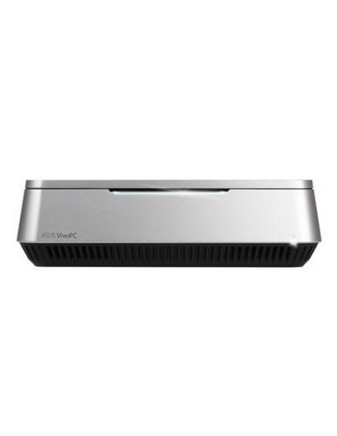 ASUS VivoPC VM40B-S026K PC DDR3-SDRAM 1007U Mini PCI Intel® Celeron® 4 GB 500 GB HDD Windows 8 Mini PC Argento