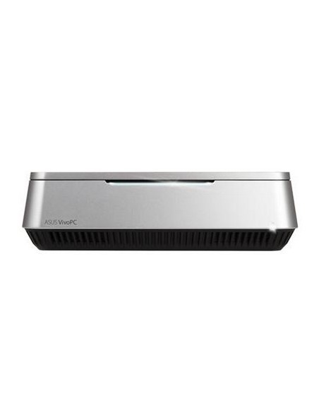 ASUS VivoPC VM40B-S026K PC DDR3-SDRAM 1007U Mini PCI Intel® Celeron® 4 GB 500 GB HDD Windows 8 Mini PC Argento