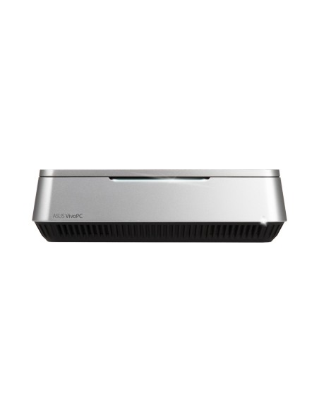 ASUS VivoPC VM40B-S134V DDR3-SDRAM 1007U Intel® Celeron® 4 GB 500 GB HDD Windows 8.1 Mini PC Argento