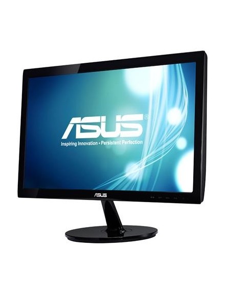 ASUS VS207DE LED display 49,5 cm (19.5") 1600 x 900 Pixel Nero