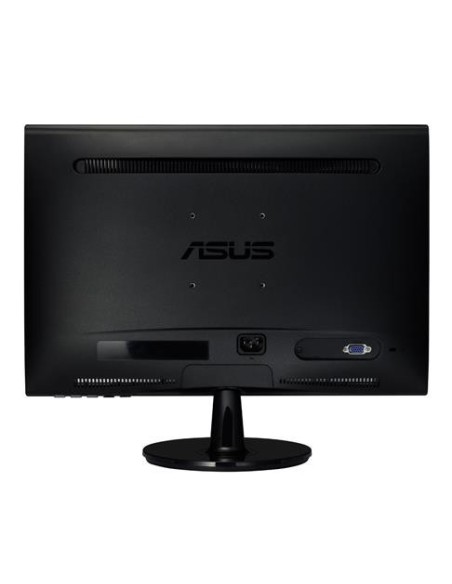 ASUS VS207DE LED display 49,5 cm (19.5") 1600 x 900 Pixel Nero