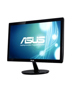ASUS VS207NE 49,5 cm (19.5") 1600 x 900 Pixel HD Nero 2