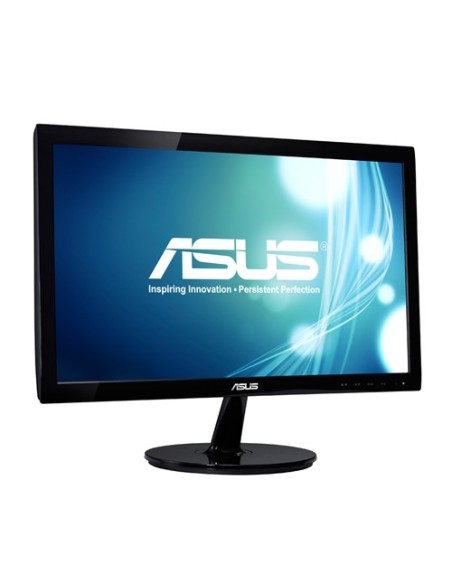 ASUS VS207NE 49,5 cm (19.5") 1600 x 900 Pixel HD Nero