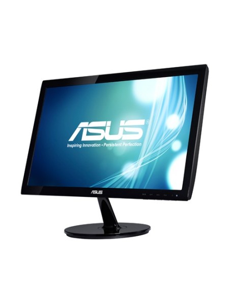 ASUS VS207NE 49,5 cm (19.5") 1600 x 900 Pixel HD Nero