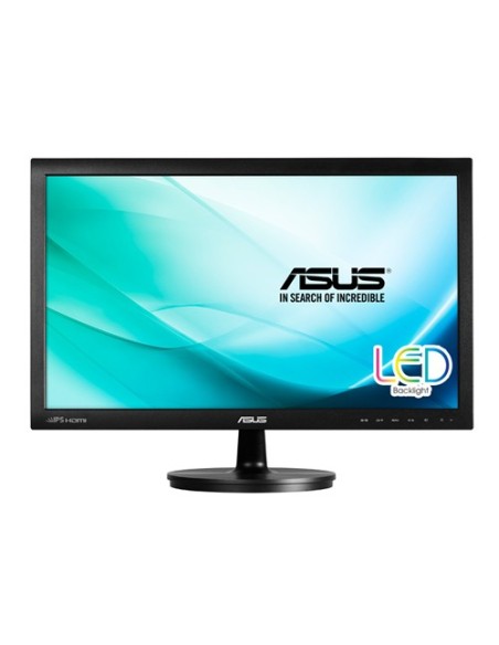 ASUS VS229HV Monitor PC 54,6 cm (21.5") 1920 x 1080 Pixel Full HD LED Nero