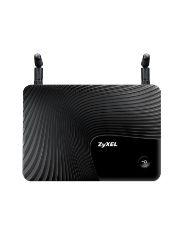 Zyxel NBG6503 router wireless Fast Ethernet Dual-band (2.4 GHz 5 GHz) 4G Nero