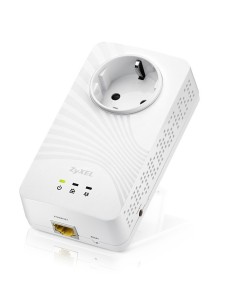 Zyxel PLA5215 600 Mbit s Collegamento ethernet LAN Bianco 2 pz