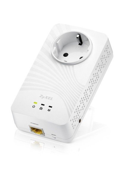 Zyxel PLA5215 600 Mbit s Collegamento ethernet LAN Bianco 2 pz