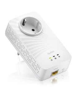 Zyxel PLA5215 600 Mbit s Collegamento ethernet LAN Bianco 2 pz 2