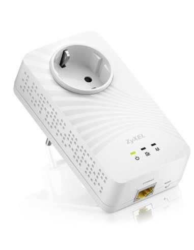 Zyxel PLA5215 600 Mbit s Collegamento ethernet LAN Bianco 2 pz
